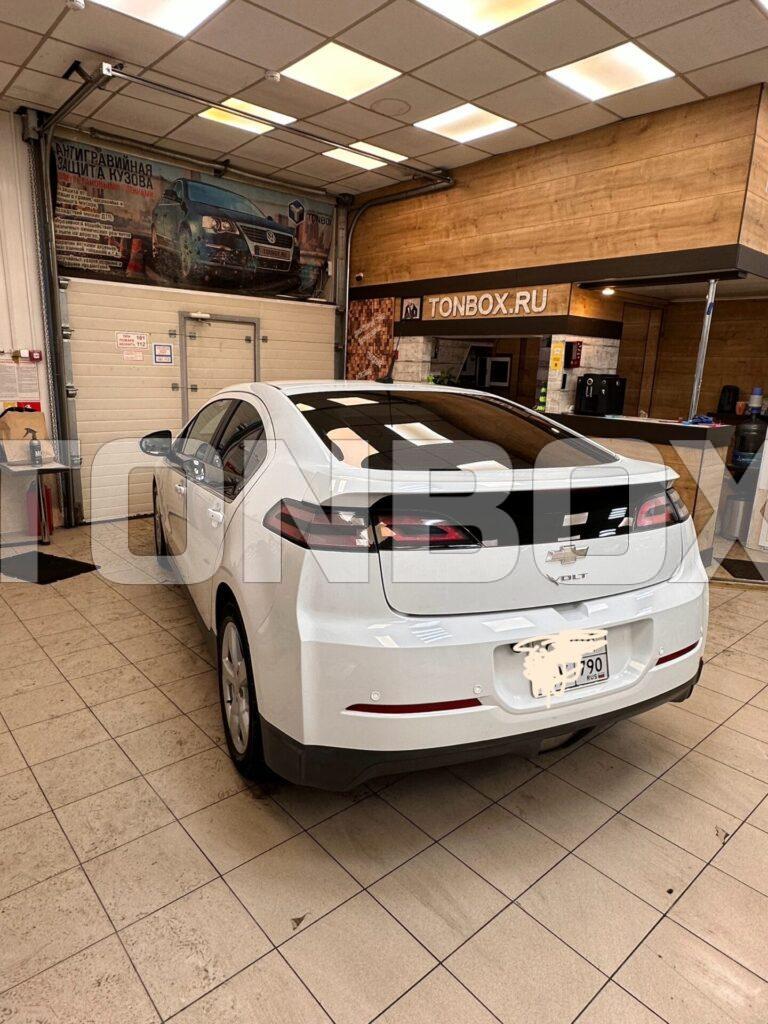Тонирование CHEVROLET VOLT