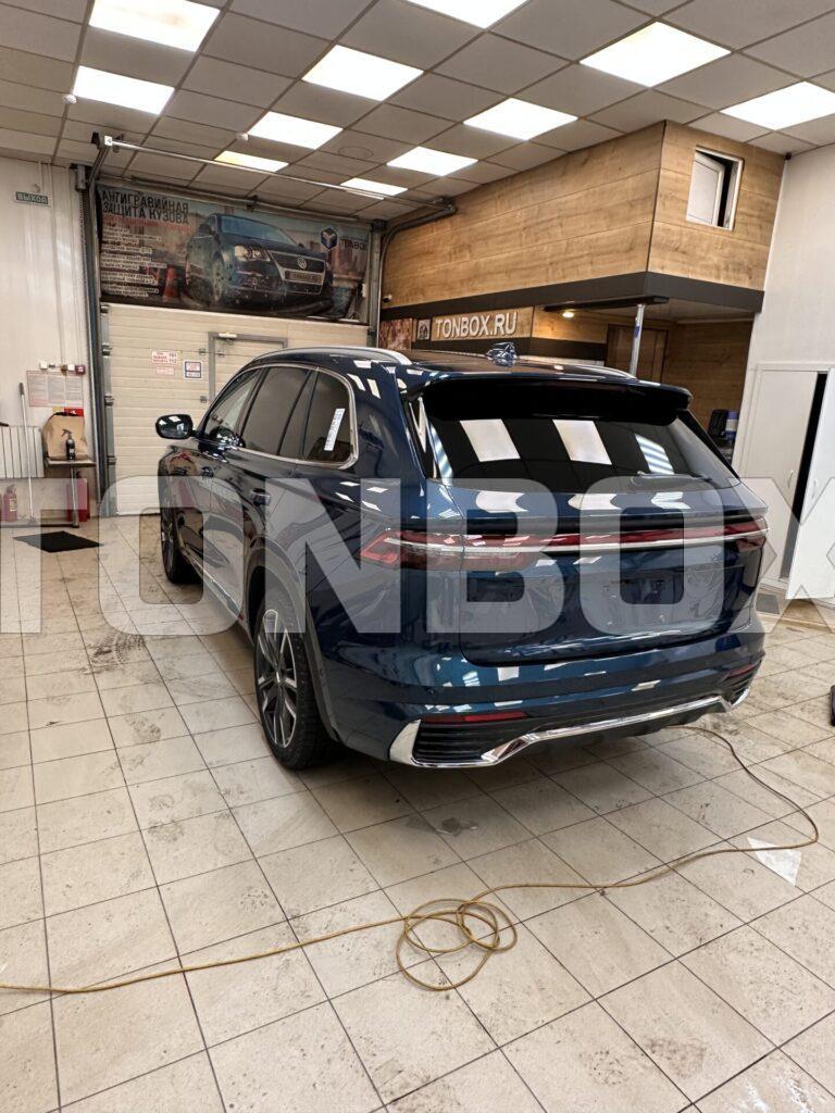 Тонирование GEELY MONJARO